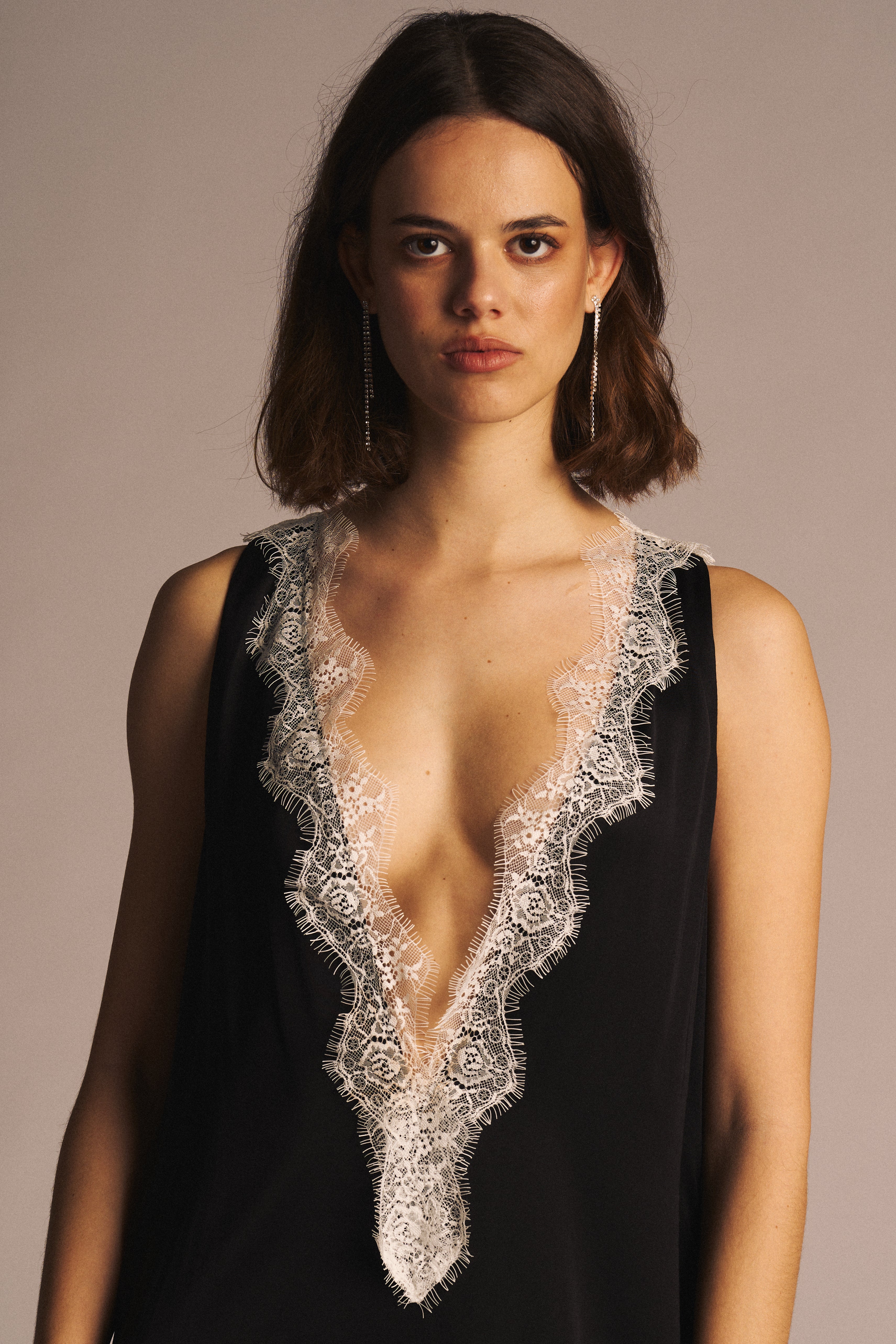 Lace Dress