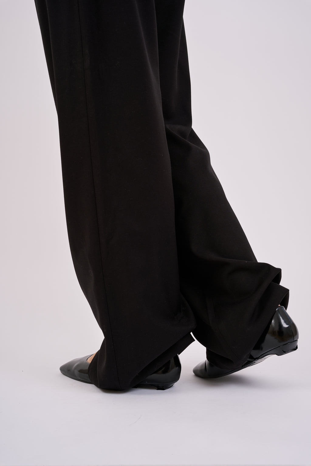 Pants - black