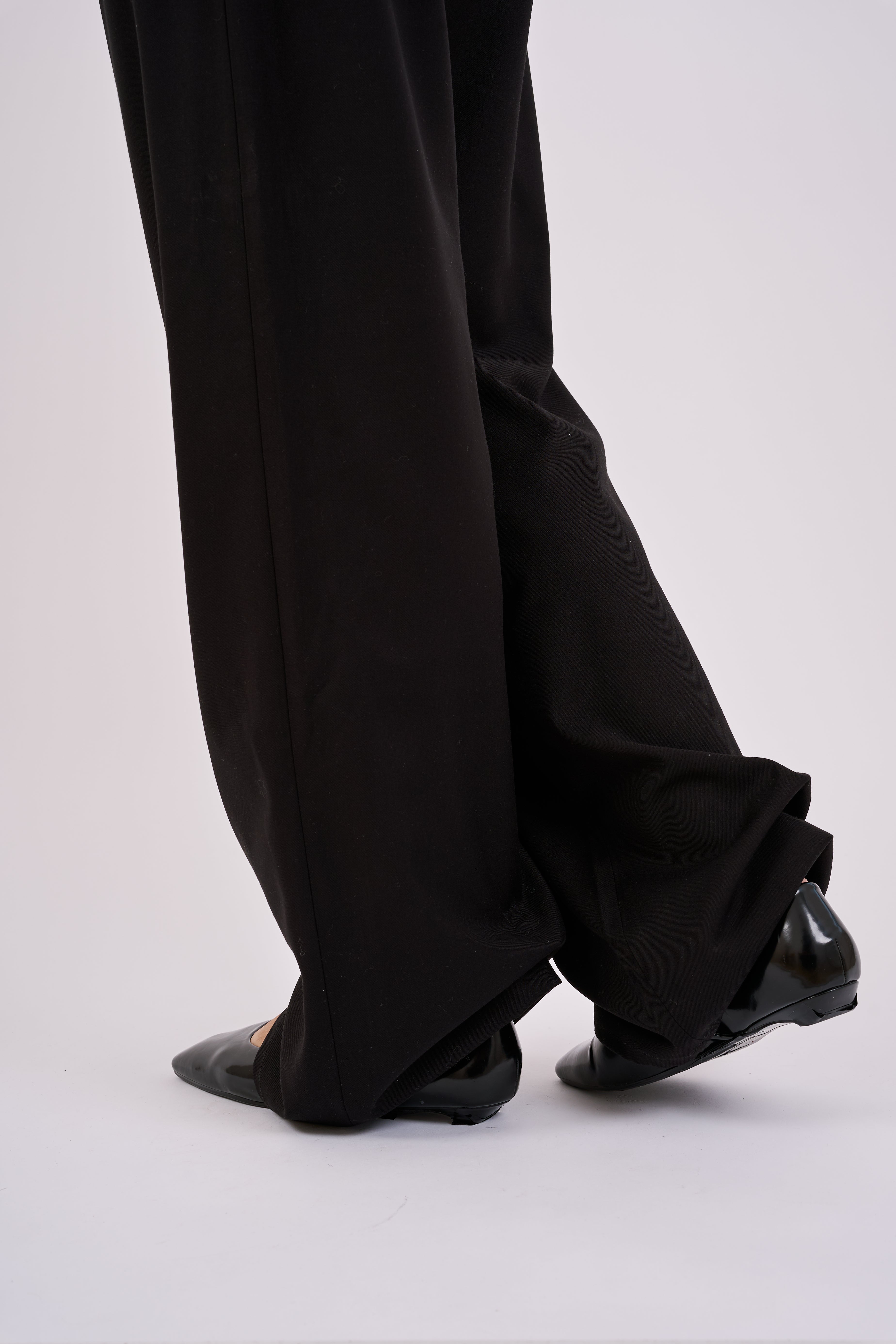 Pants - black