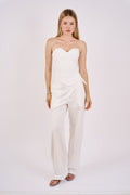 Pants - white
